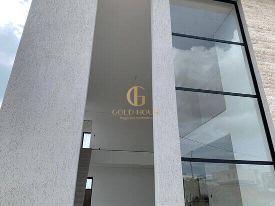 Casa de 426 m² Condomínio Gran Park Toscana - Vespasiano, à venda por R$ 2.390.000