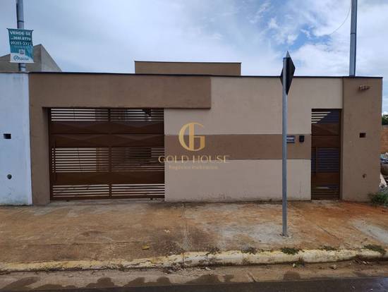 Casa de 130 m² Vila dos Ipês - Lagoa Santa, à venda por R$ 890.000