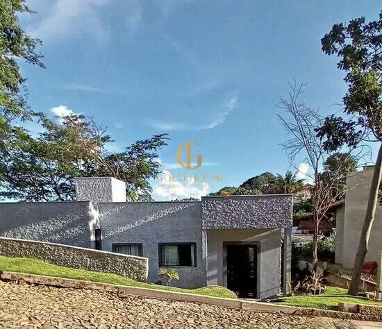 Casa de 130 m² Condomínio Village do Gramado - Lagoa Santa, à venda por R$ 980.000