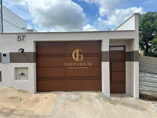 Casa de 110 m² Lundceia - Lagoa Santa, à venda por R$ 899.000