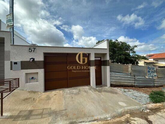 Casa de 110 m² Lundceia - Lagoa Santa, à venda por R$ 899.000