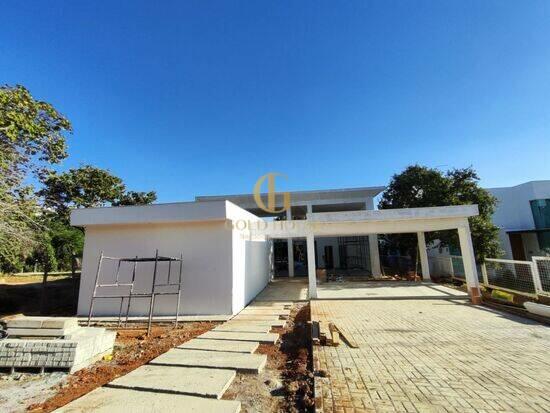 Casa de 318 m² Condomínio Boulevard - Lagoa Santa, à venda por R$ 3.190.000
