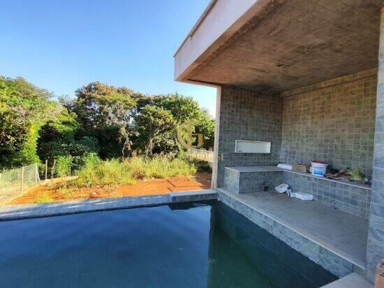 Casa de 318 m² Condomínio Boulevard - Lagoa Santa, à venda por R$ 3.190.000