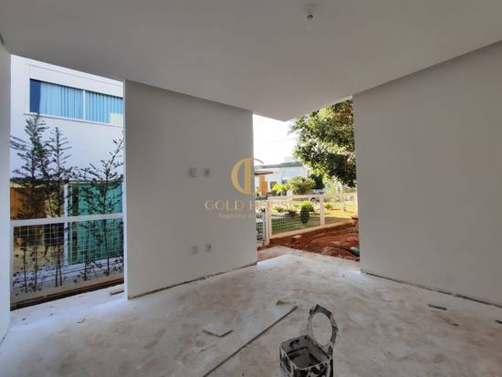 Casa de 318 m² Condomínio Boulevard - Lagoa Santa, à venda por R$ 3.190.000