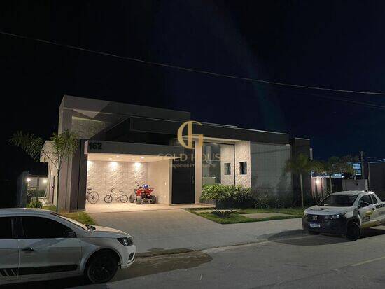 Casa em Vespasiano no Condomínio Gran park Toscana.