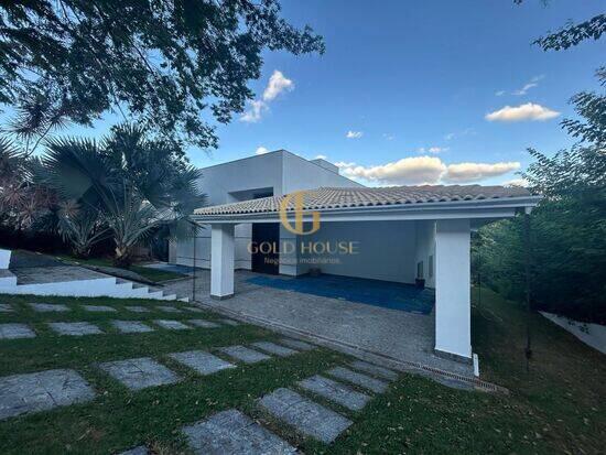 Casa em Lagoa Santa no Condados da Lagoa