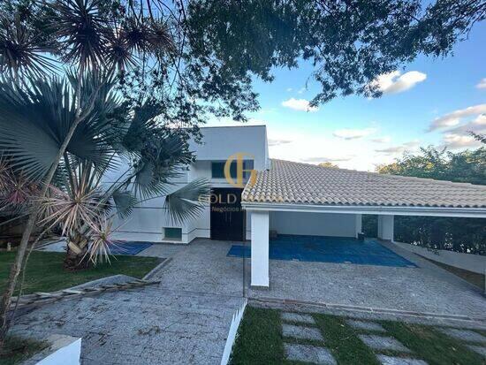 Casa em Lagoa Santa no Condados da Lagoa