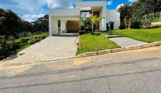 Casa em Lagoa Santa no  Condomínio Boulevard
