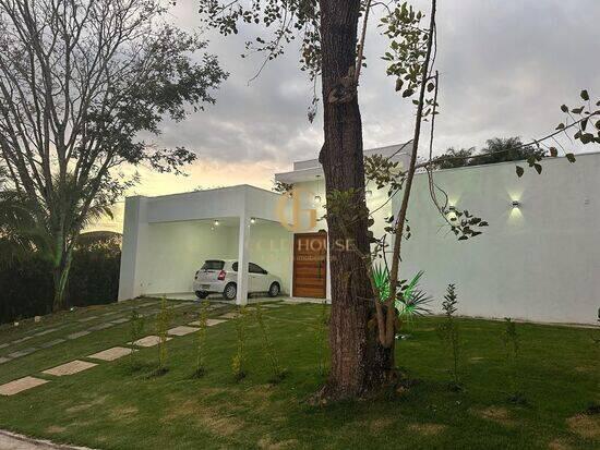 Casa em Lagoa Santa no Condomínio Canto do Riacho