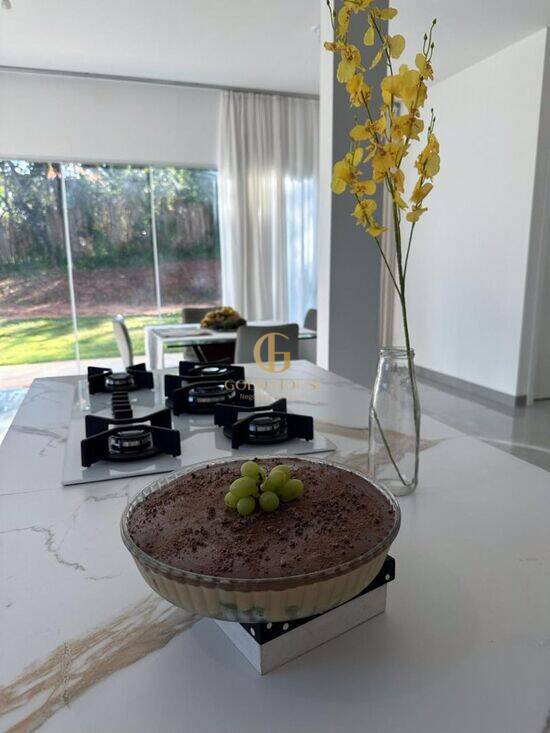 Casa em Lagoa Santa no Condomínio Canto do Riacho
