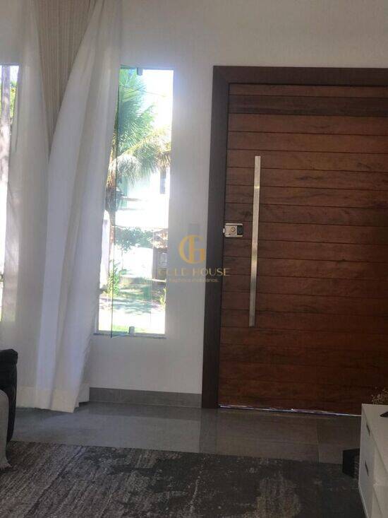 Casa em Lagoa Santa no Condomínio Canto do Riacho