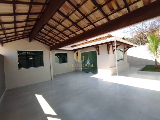 Casa de 160 m² Jardim Ipê - Lagoa Santa, à venda por R$ 1.050.000