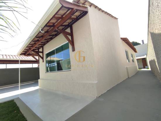 Casa de 160 m² Jardim Ipê - Lagoa Santa, à venda por R$ 1.050.000