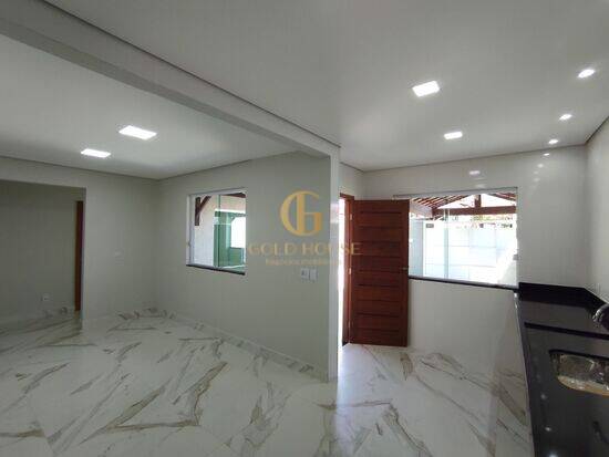Casa de 160 m² Jardim Ipê - Lagoa Santa, à venda por R$ 1.050.000