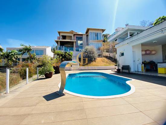 Casa de 500 m² Condomínio Vivendas - Lagoa Santa, à venda por R$ 3.800.000