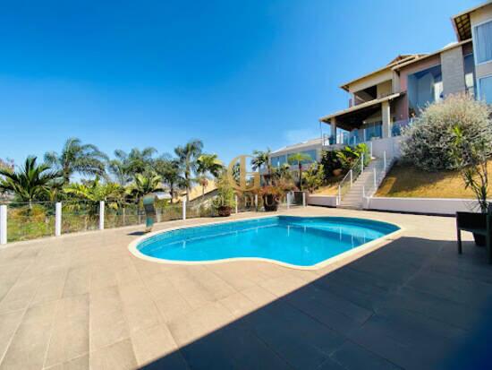 Casa de 500 m² Condomínio Vivendas - Lagoa Santa, à venda por R$ 3.800.000
