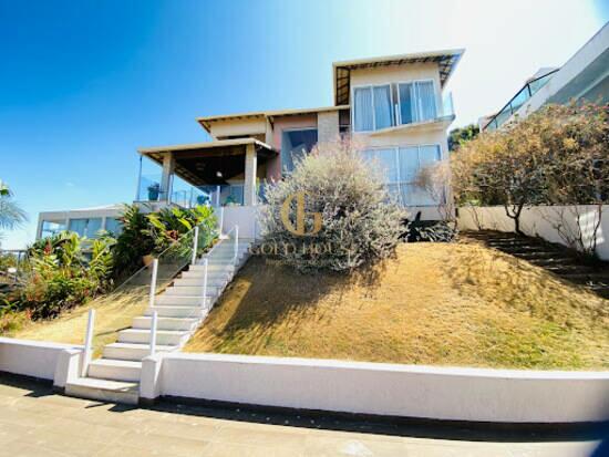 Casa de 500 m² Condomínio Vivendas - Lagoa Santa, à venda por R$ 3.800.000