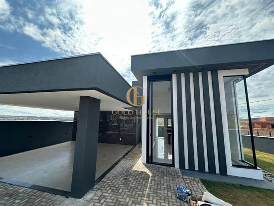 Casa de 138 m² Condomínio Parque dos Buritis - Lagoa Santa, à venda por R$ 999.000