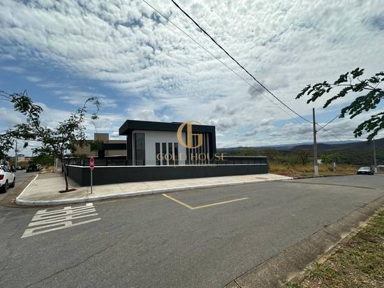 Casa de 138 m² Condomínio Parque dos Buritis - Lagoa Santa, à venda por R$ 999.000