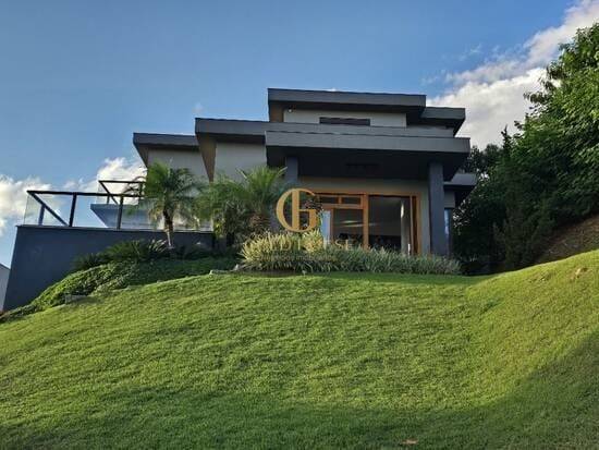 Casa de 328 m² Condomínio Boulevard - Lagoa Santa, à venda por R$ 3.500.000