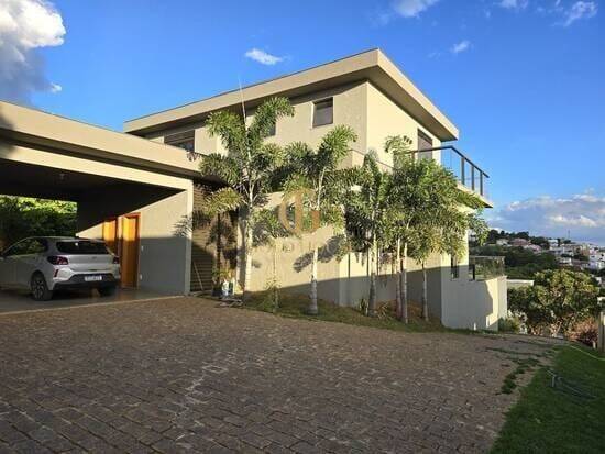 Casa de 328 m² Condomínio Boulevard - Lagoa Santa, à venda por R$ 3.500.000