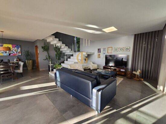 Casa de 328 m² Condomínio Boulevard - Lagoa Santa, à venda por R$ 3.500.000