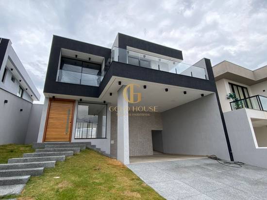 Casa de 226 m² Condomínio Golden Class - Lagoa Santa, à venda por R$ 1.950.000
