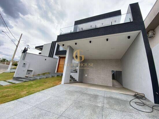 Casa de 226 m² Condomínio Golden Class - Lagoa Santa, à venda por R$ 1.950.000