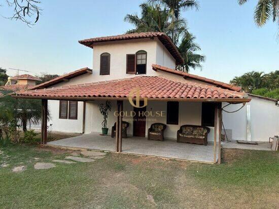 Casa em Lagoa Santa no Condomínio Condados  da  Lagoa