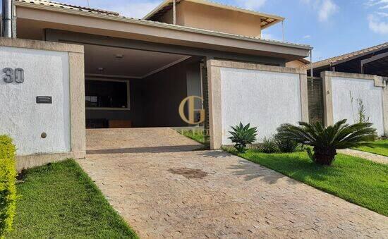 Casa de 150 m² Condomínio Residencial Cedro - Lagoa Santa, à venda por R$ 990.000