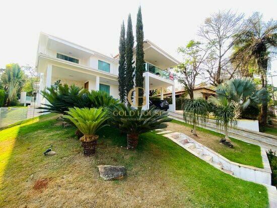 Casa em Lagoa Santa, no condomínio  Condados da Lagoa