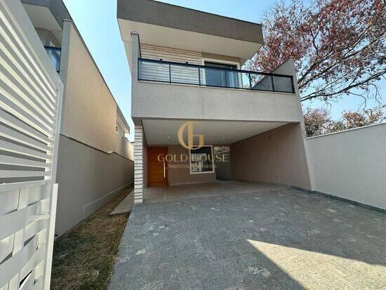 Casa de 200 m² Promissão - Lagoa Santa, à venda por R$ 1.050.000