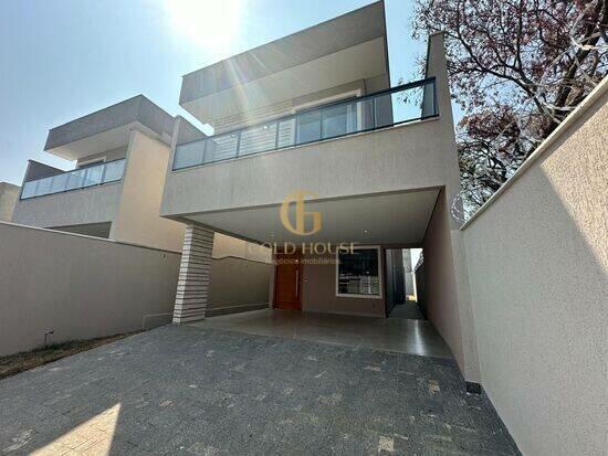 Casa de 200 m² Promissão - Lagoa Santa, à venda por R$ 1.050.000