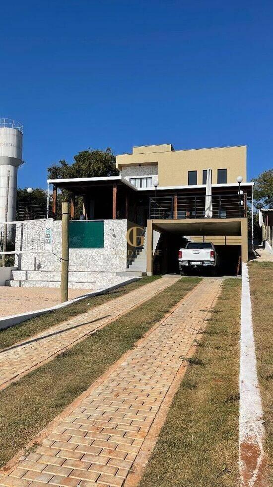 Casa de 260 m² Condomínio Lírio dos Vale - Vespasiano, à venda por R$ 1.650.000