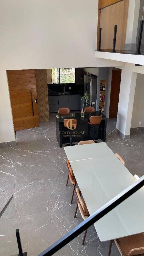 Casa de 260 m² Condomínio Lírio dos Vale - Vespasiano, à venda por R$ 1.650.000