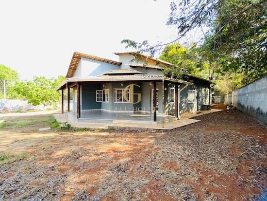 Casa em Lagoa Santa - Bairro Recanto do Poeta