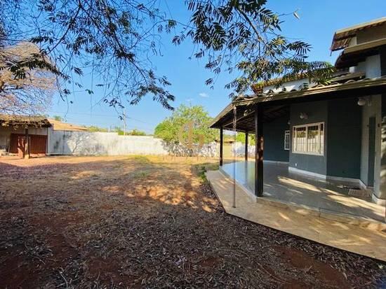 Casa em Lagoa Santa - Bairro Recanto do Poeta