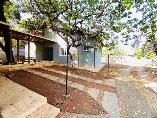 Casa em Lagoa Santa - Bairro Recanto do Poeta