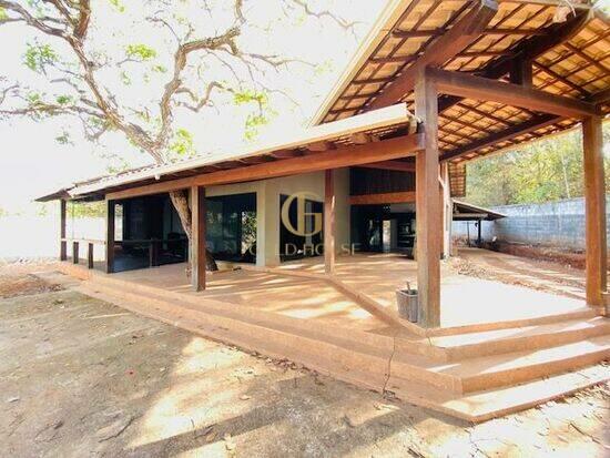 Casa em Lagoa Santa - Bairro Recanto do Poeta