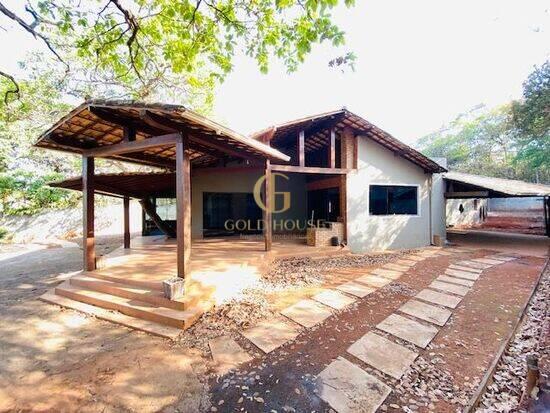Casa em Lagoa Santa - Bairro Recanto do Poeta