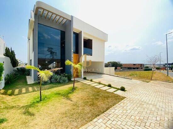 Casa de 470 m² Condominio Alphaville - Vespasiano, à venda por R$ 3.690.000