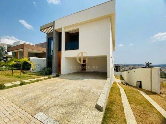 Casa de 470 m² Condominio Alphaville - Vespasiano, à venda por R$ 3.690.000