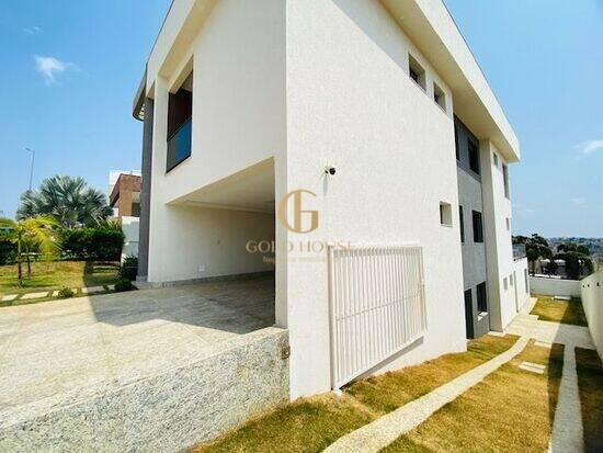 Casa de 470 m² Condominio Alphaville - Vespasiano, à venda por R$ 3.690.000