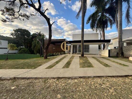 Casa de 324 m² Condomínio Condados da Lagoa - Lagoa Santa, à venda por R$ 3.500.000