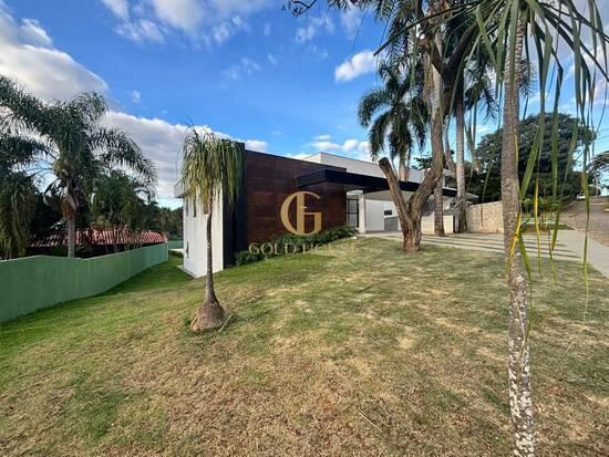 Casa de 324 m² Condomínio Condados da Lagoa - Lagoa Santa, à venda por R$ 3.500.000
