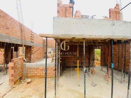 Casa de 180 m² Condomínio Parque dos Buritis - Lagoa Santa, à venda por R$ 1.300.000