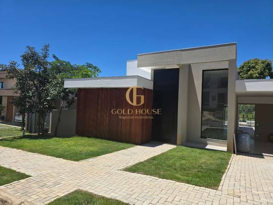 Casa em Lagoa  Santa  no Condomínio Lagoa Santa Park Residence