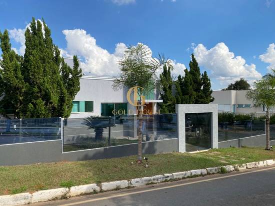 Casa  em Lagoa Santa no Condomínio Bouganville