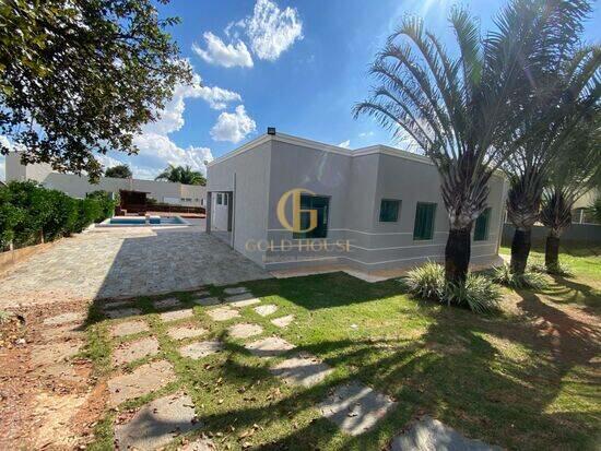 Casa  em Lagoa Santa no Condomínio Bouganville