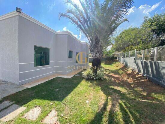 Casa  em Lagoa Santa no Condomínio Bouganville